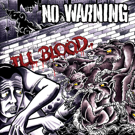 Behind These Walls cover art