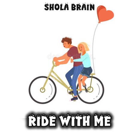 Ride With Me cover art