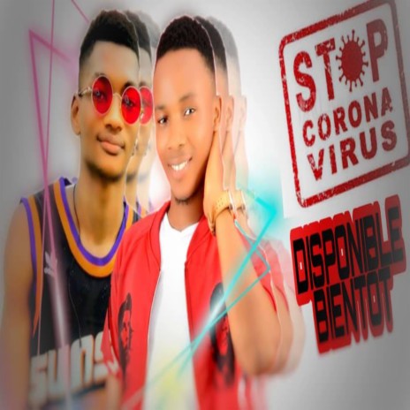 Stop Corona cover art