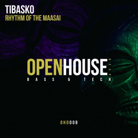 Rhythm of The Maasai (Original Mix) cover art