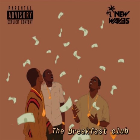 The Breakfast Club cover art