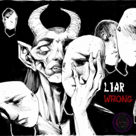 Liar cover art