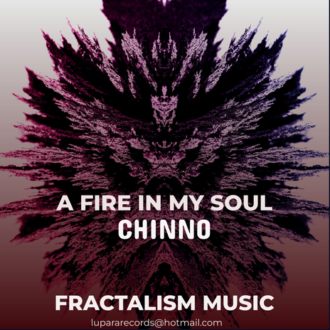 A Fire In My Soul cover art