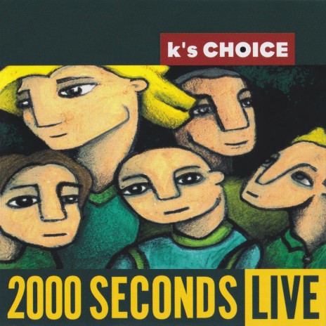 Only Dreaming (Live at Le Botanique, 1998) cover art