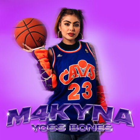 M4KYNA cover art