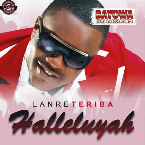 Halleluyah cover art