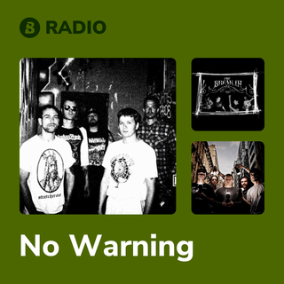 No Warning Radio