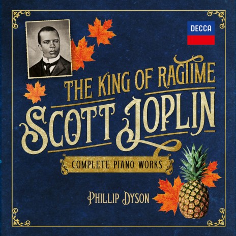 Joplin: Sugar Cane Rag