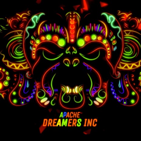 Apache (Tebra Remix) cover art
