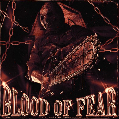 BLOOD OF FEAR ft. 37R cover art