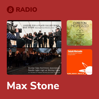 Max Stone Radio