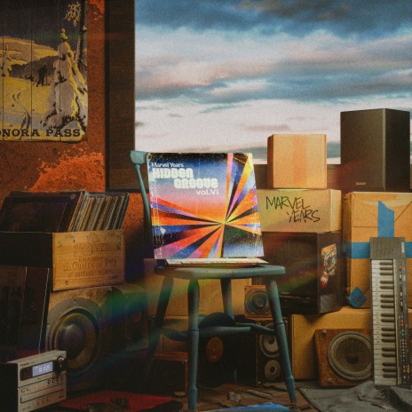 One Of These Days cover art