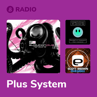 Plus System Radio