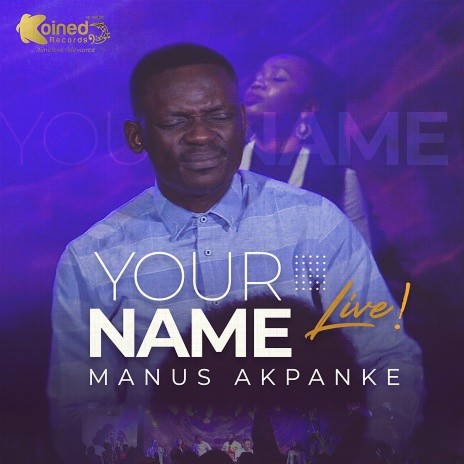 Your Name (Live) cover art