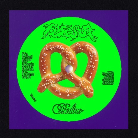 BERLINO cover art