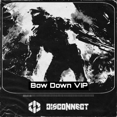 Bow Down VIP cover art