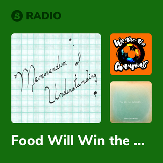 Food Will Win the War Radio