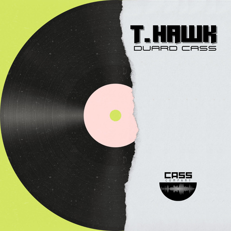 T. Hawk cover art
