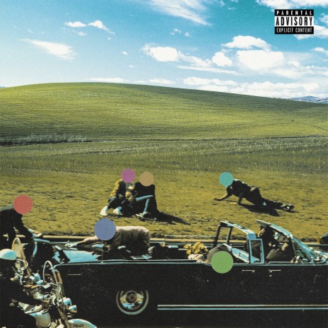 No Idols ft. The Alchemist & Tyler, The Creator cover art