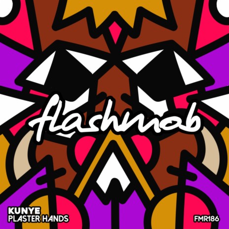 Kunye (Tommy Vee Original Edit) cover art