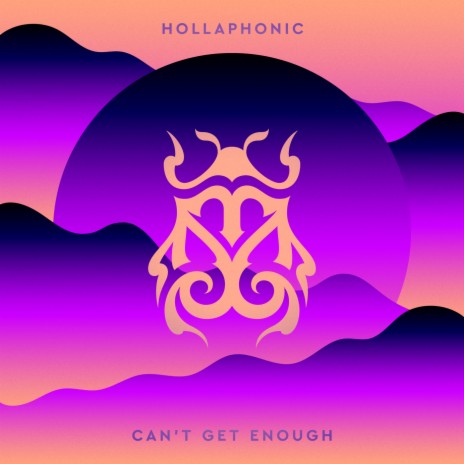 Can't Get Enough cover art