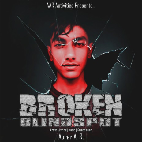 Broken Blindspot cover art