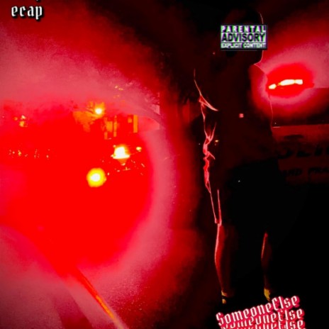 SomeoneElse cover art