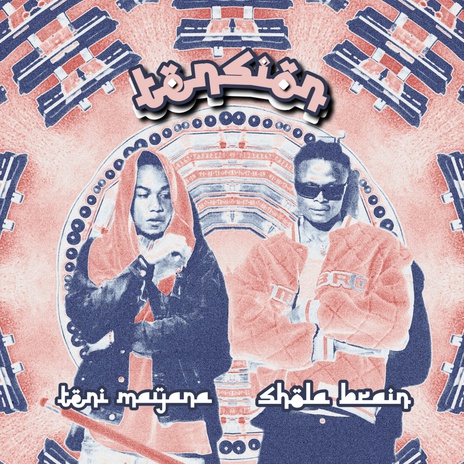 Tension ft. Teni Mayana cover art