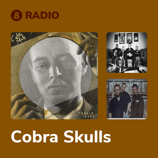 Cobra Skulls Radio