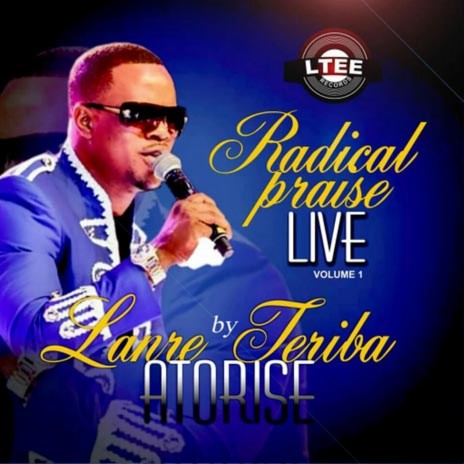 Radical Praise Ni cover art