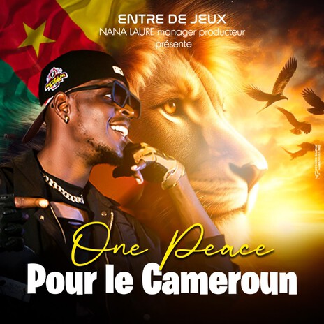 Pour le Cameroun cover art