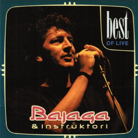 Ti Se Ljubis Na Tako Dobar Nacin (Live) cover art