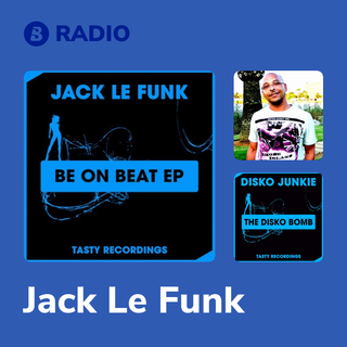 Jack Le Funk Radio