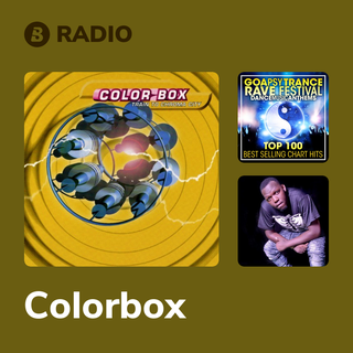 Colorbox Radio