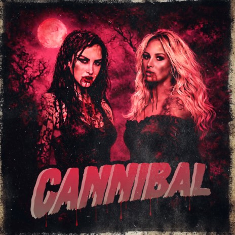 CANNIBAL ft. Butcher Babies & Judge & Jury cover art