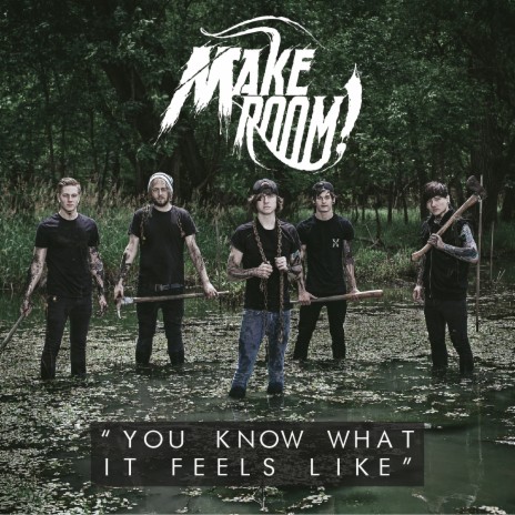You Know What It Feels Like cover art