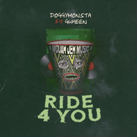 RIDE 4 YOU ft. G'wheen