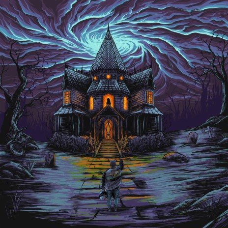 Devour cover art