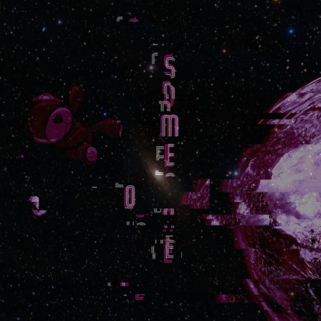 Someone cover art