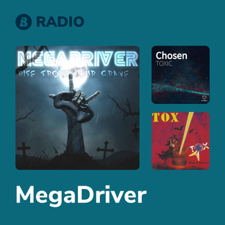 MegaDriver Radio