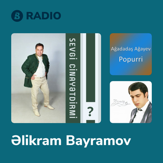 Əlikram Bayramov Radio