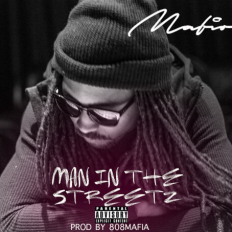Man in the Streetz cover art