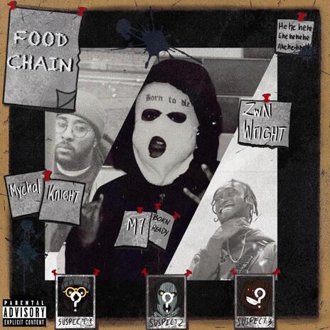 FOOD Chain cover art