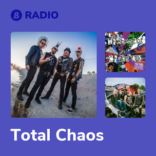 Total Chaos Radio