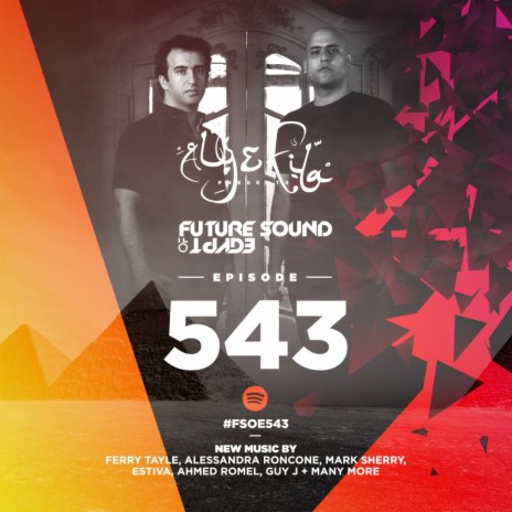 Temple Of Time (FSOE 543) (Original Mix)