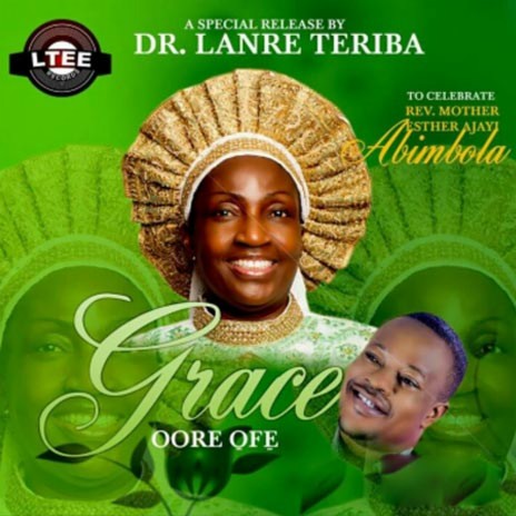 L'agbaye Ja cover art