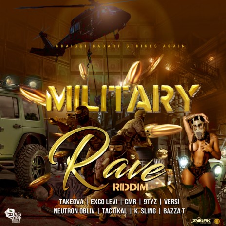 Mi Nuh Miss ft. KraiGGi BaDArT