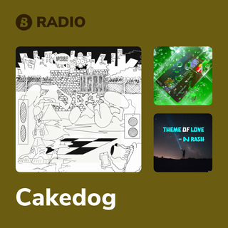 Cakedog Radio