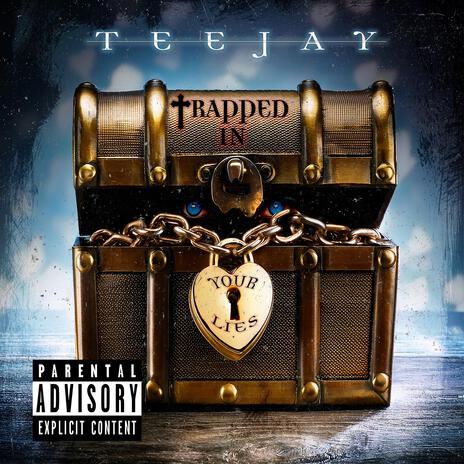 Trapped In your lies cover art