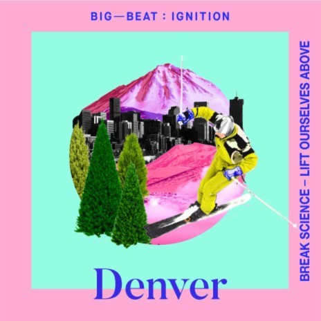 Lift Ourselves Above cover art